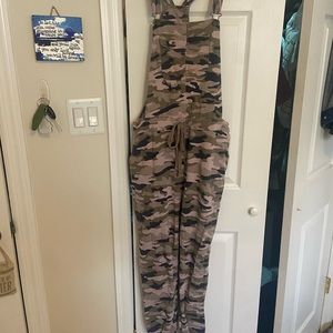 Camouflage Overalls